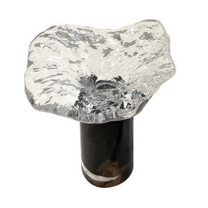 Creative Resin Candle Holder
