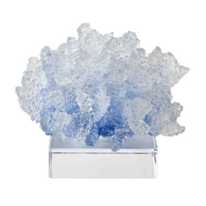 Transparent Resin Home Decor