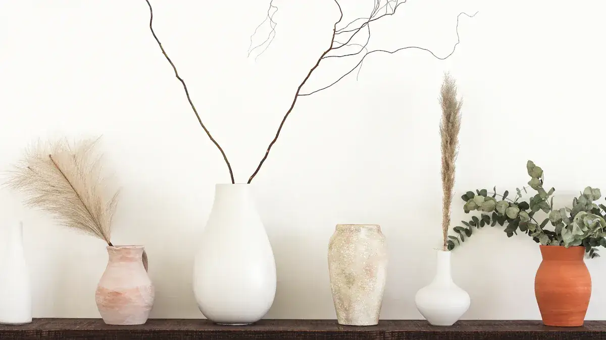 Vase Placement Ideas
