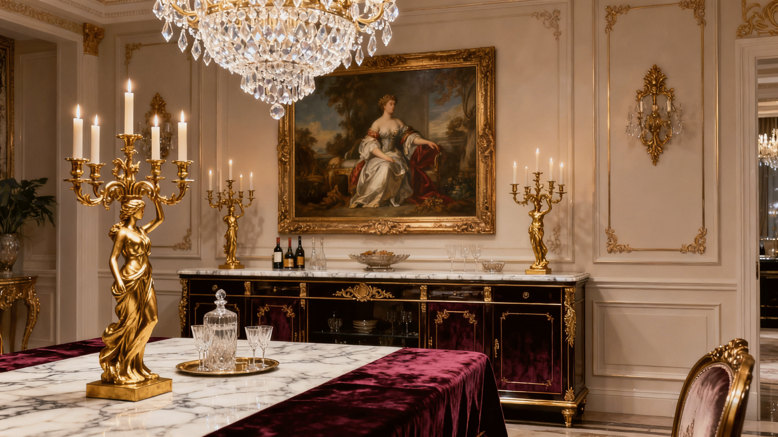 Luxury Home Trend: Why Metal Desktop Figurines Are Becoming Increasingly Popular?