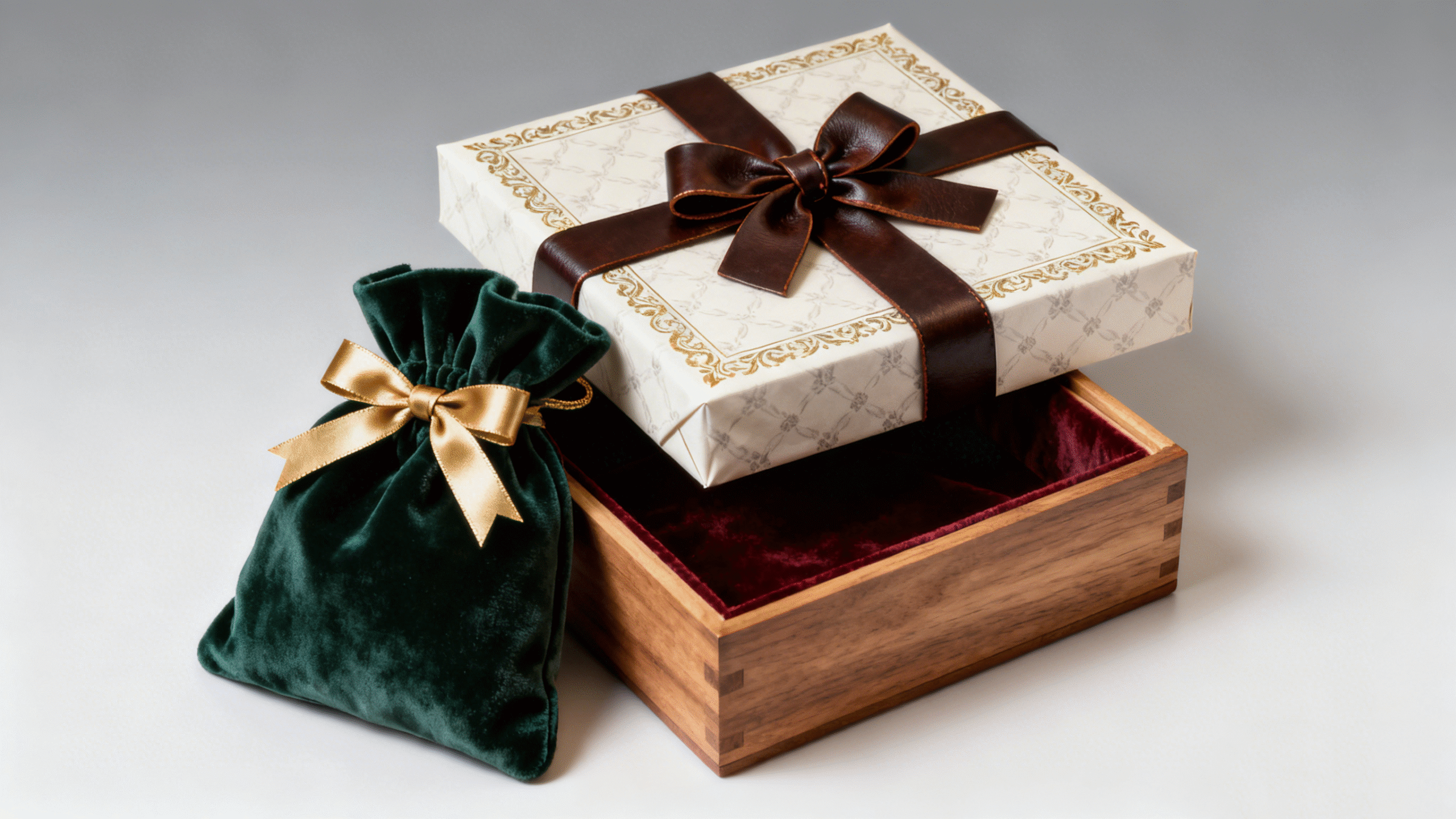 Luxury Packaging & Customization