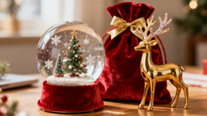 Premium Gifting and Presentation for Desktop Ornaments