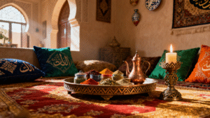 Middle East Market Insights: Why Trays and Candle Holders Continue to Grow in Demand?