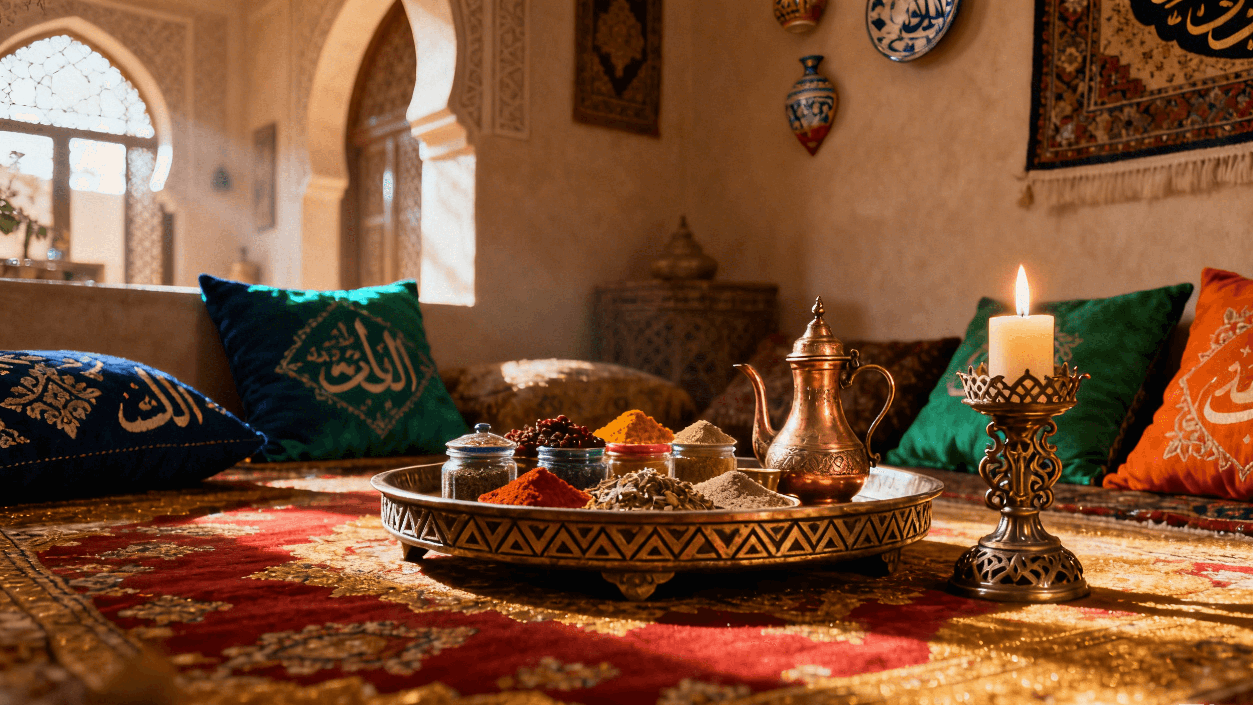 Middle East Market Insights: Why Trays and Candle Holders Continue to Grow in Demand?