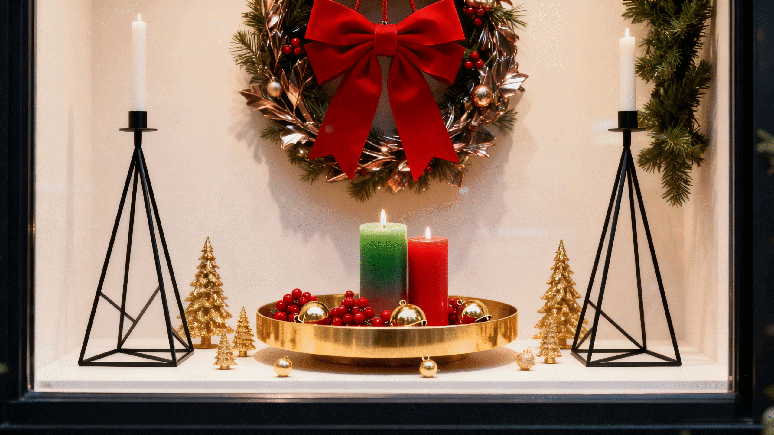 Holiday Styling Ideas