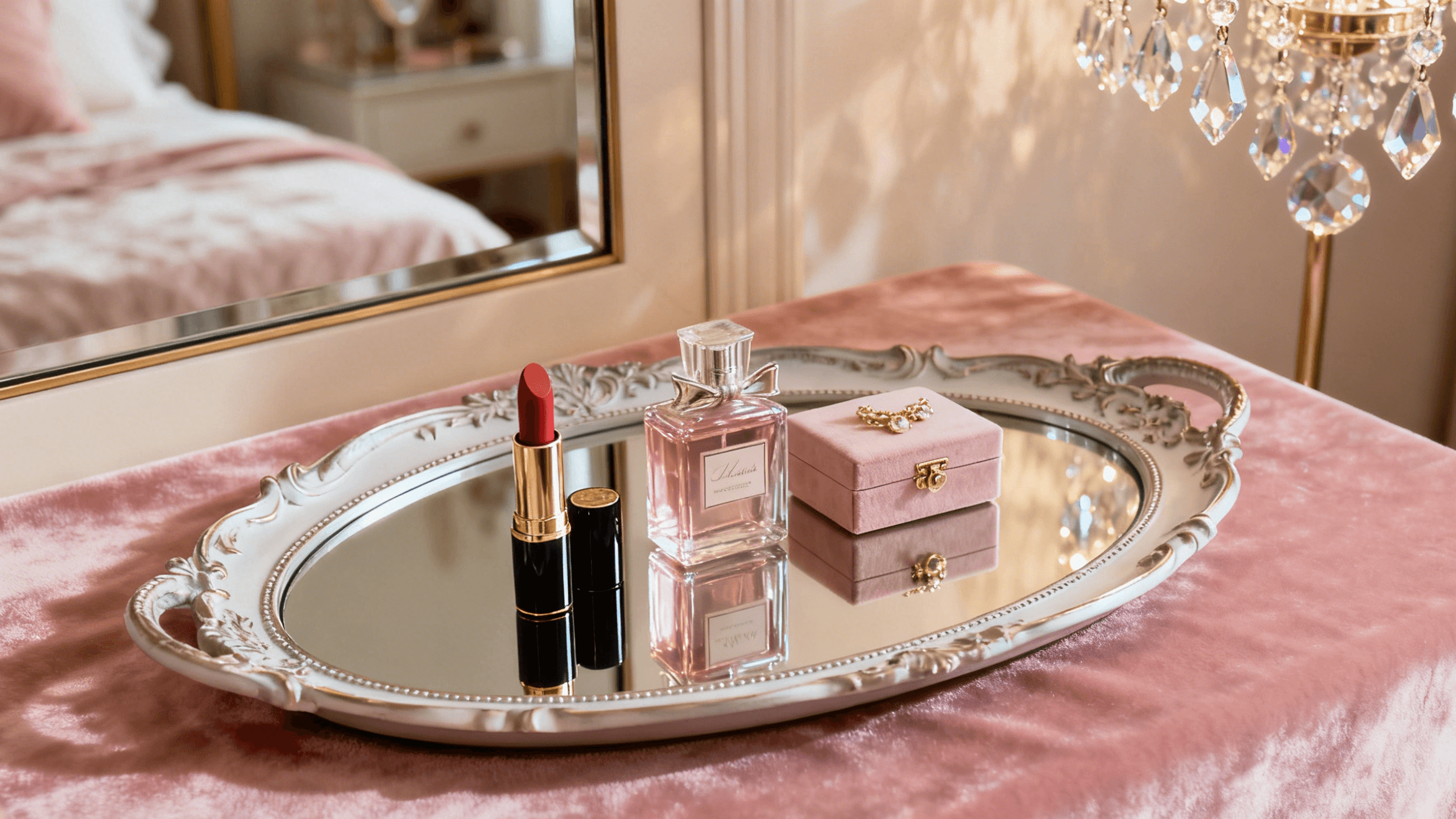 Home Decor Trends: Decor Trays